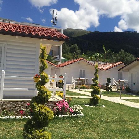 Vela E Bardhe Villa Dhermi Exterior photo
