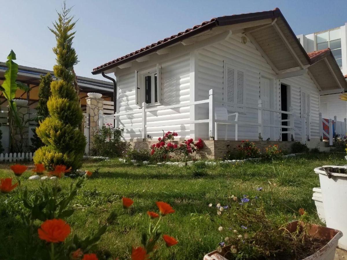 Vela E Bardhe Villa Dhermi Exterior photo
