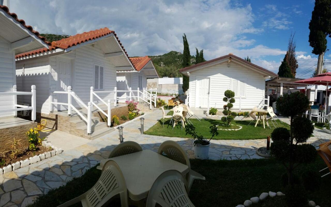Vela E Bardhe Villa Dhermi Exterior photo