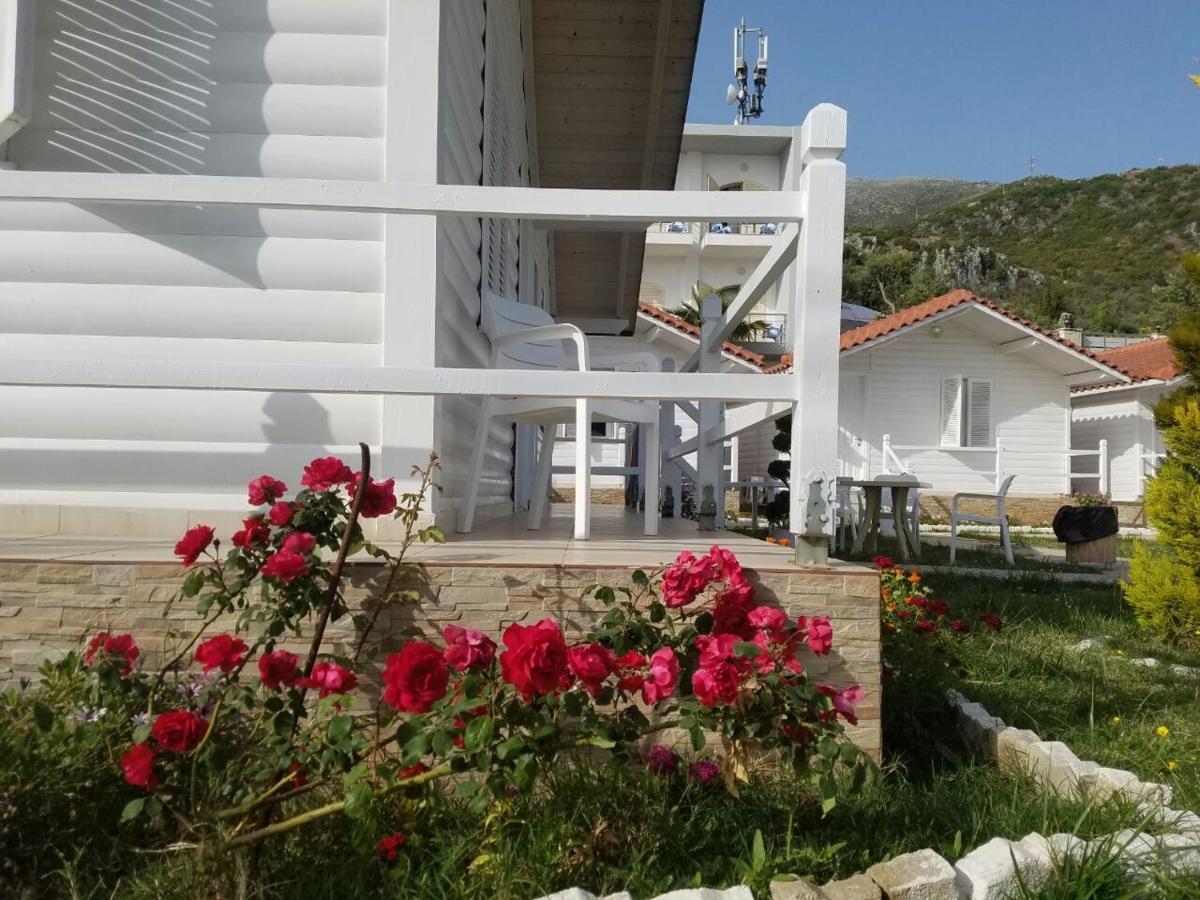 Vela E Bardhe Villa Dhermi Exterior photo