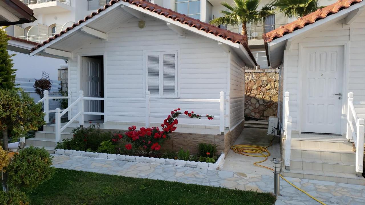 Vela E Bardhe Villa Dhermi Exterior photo