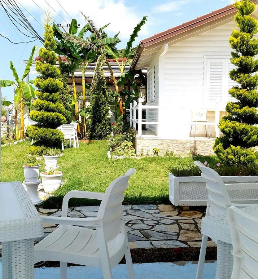 Vela E Bardhe Villa Dhermi Exterior photo