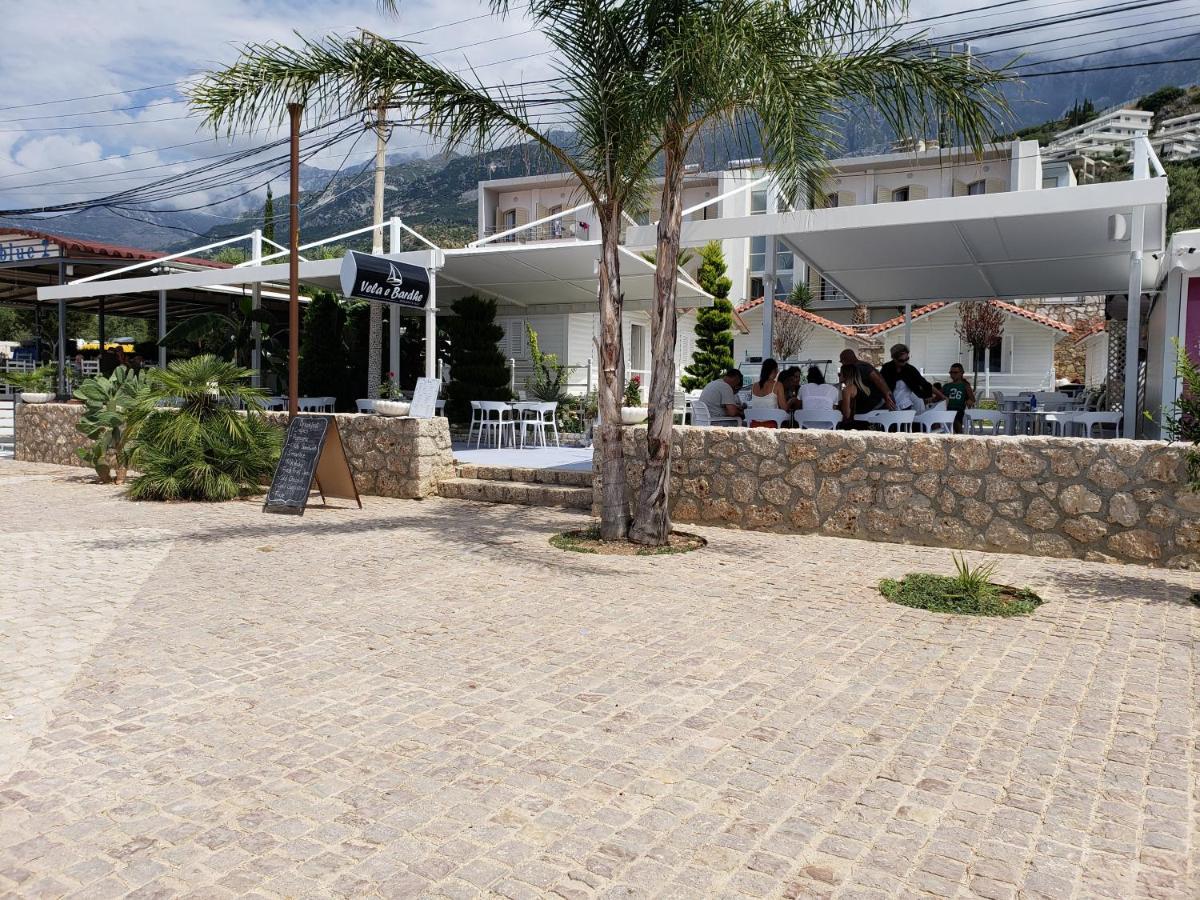 Vela E Bardhe Villa Dhermi Exterior photo