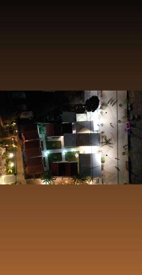 Vela E Bardhe Villa Dhermi Exterior photo