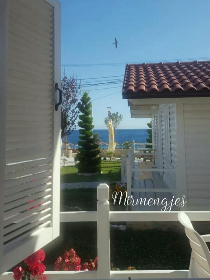 Vela E Bardhe Villa Dhermi Exterior photo