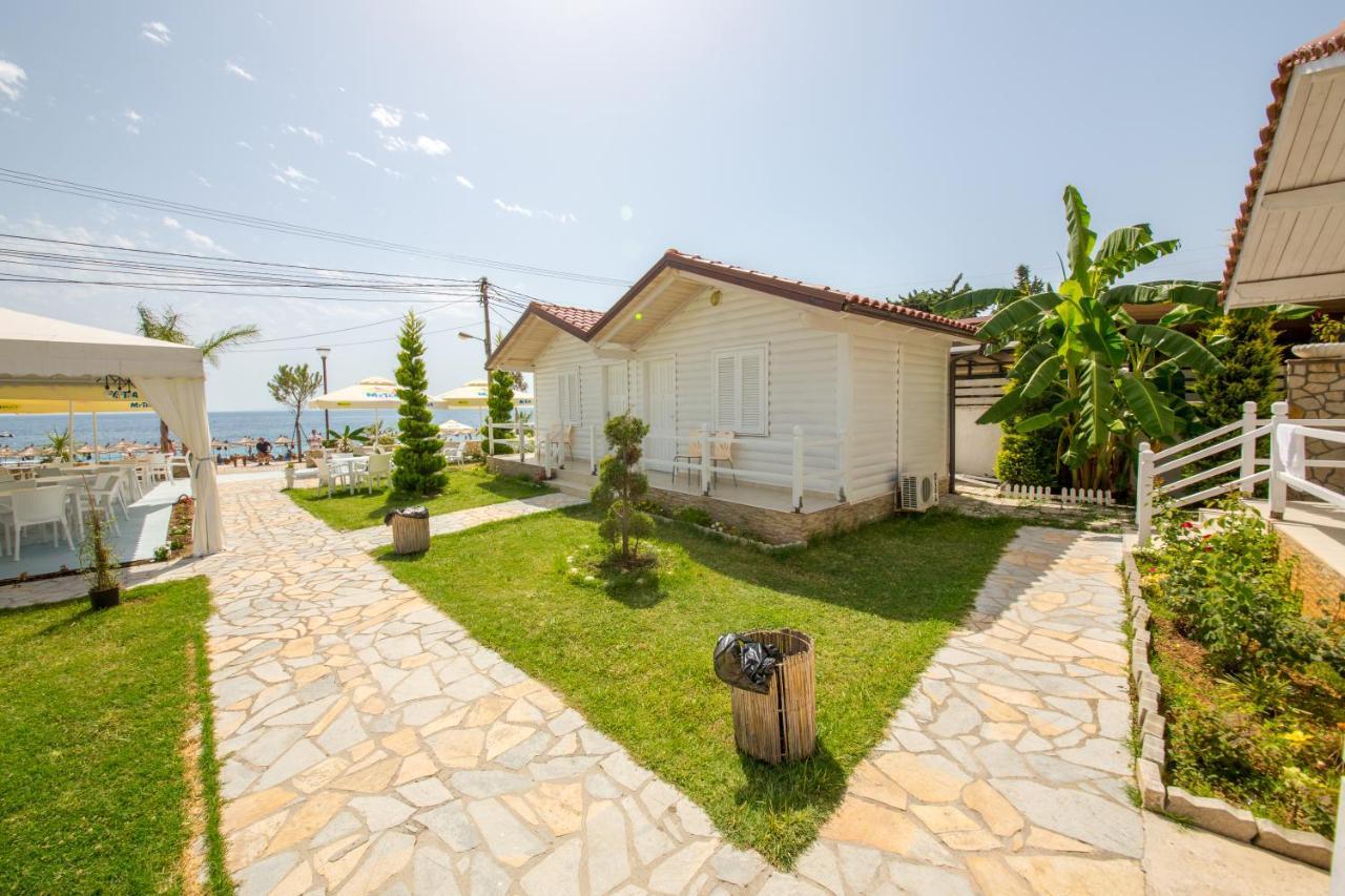 Vela E Bardhe Villa Dhermi Exterior photo