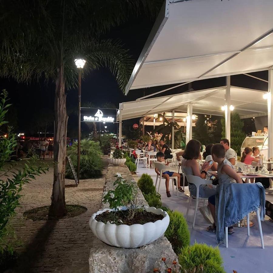 Vela E Bardhe Villa Dhermi Exterior photo