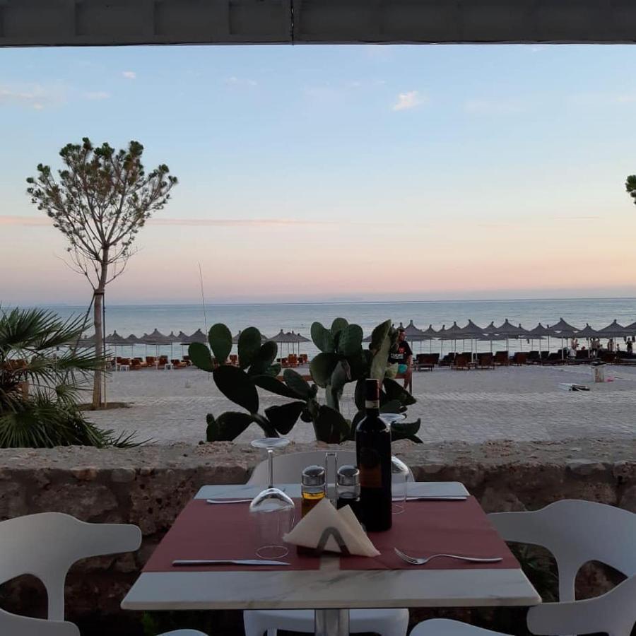Vela E Bardhe Villa Dhermi Exterior photo