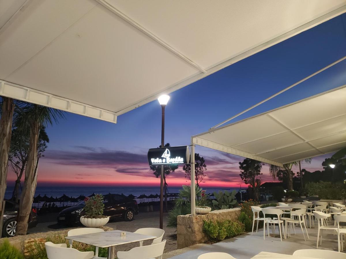 Vela E Bardhe Villa Dhermi Exterior photo