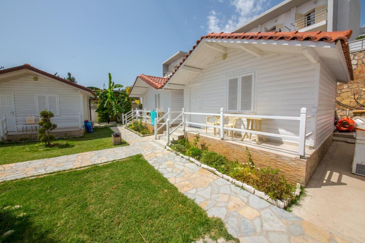 Vela E Bardhe Villa Dhermi Exterior photo