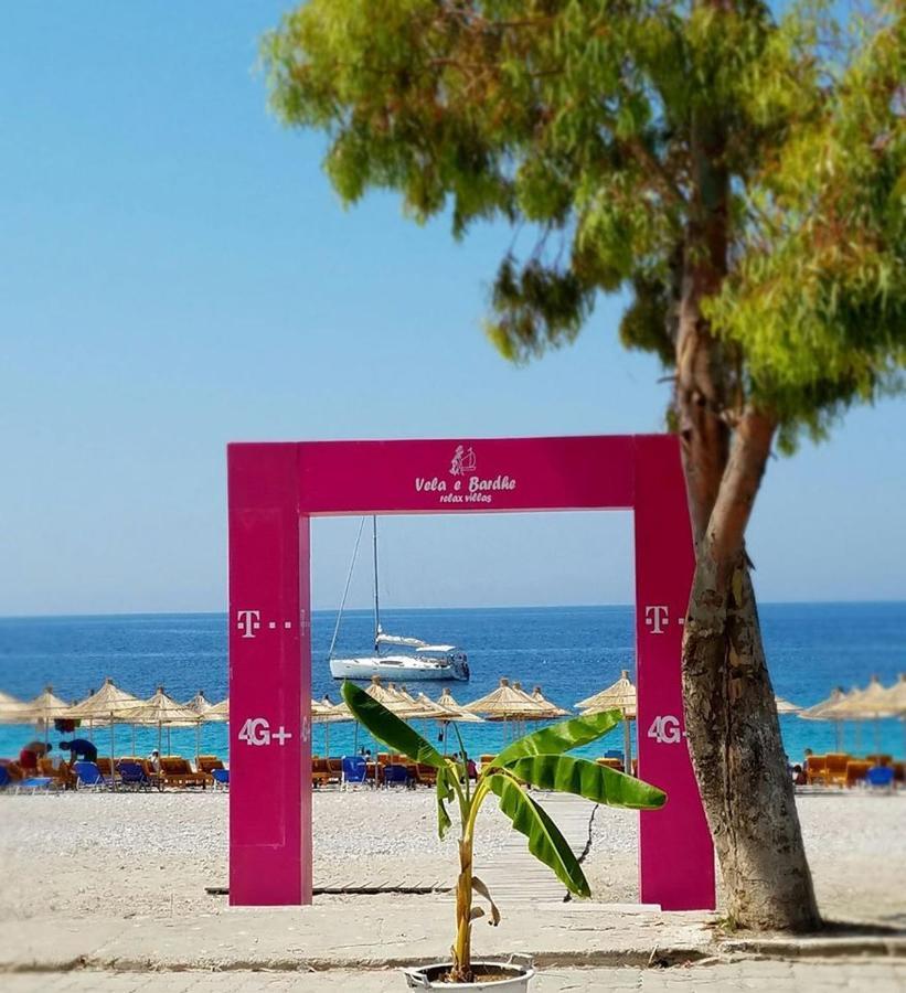 Vela E Bardhe Villa Dhermi Exterior photo